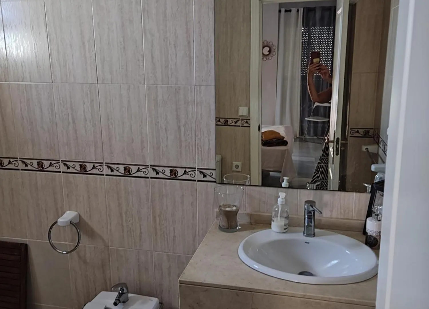 아파트 Dos Dormitorios Piscina 마르베야
