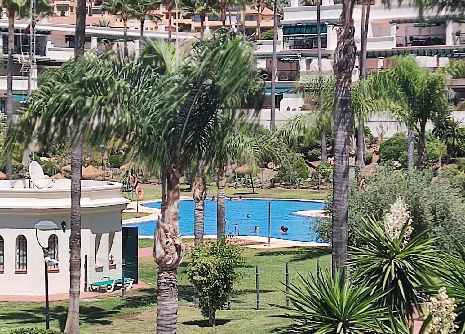 Dos Dormitorios Piscina Marbella 0*,  Spagna