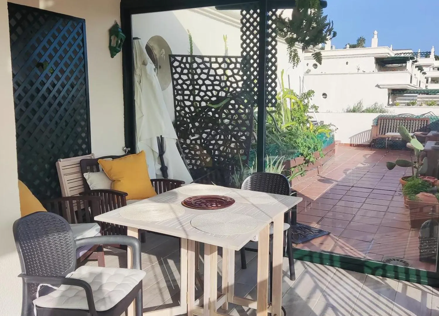 Dos Dormitorios Piscina Marbella